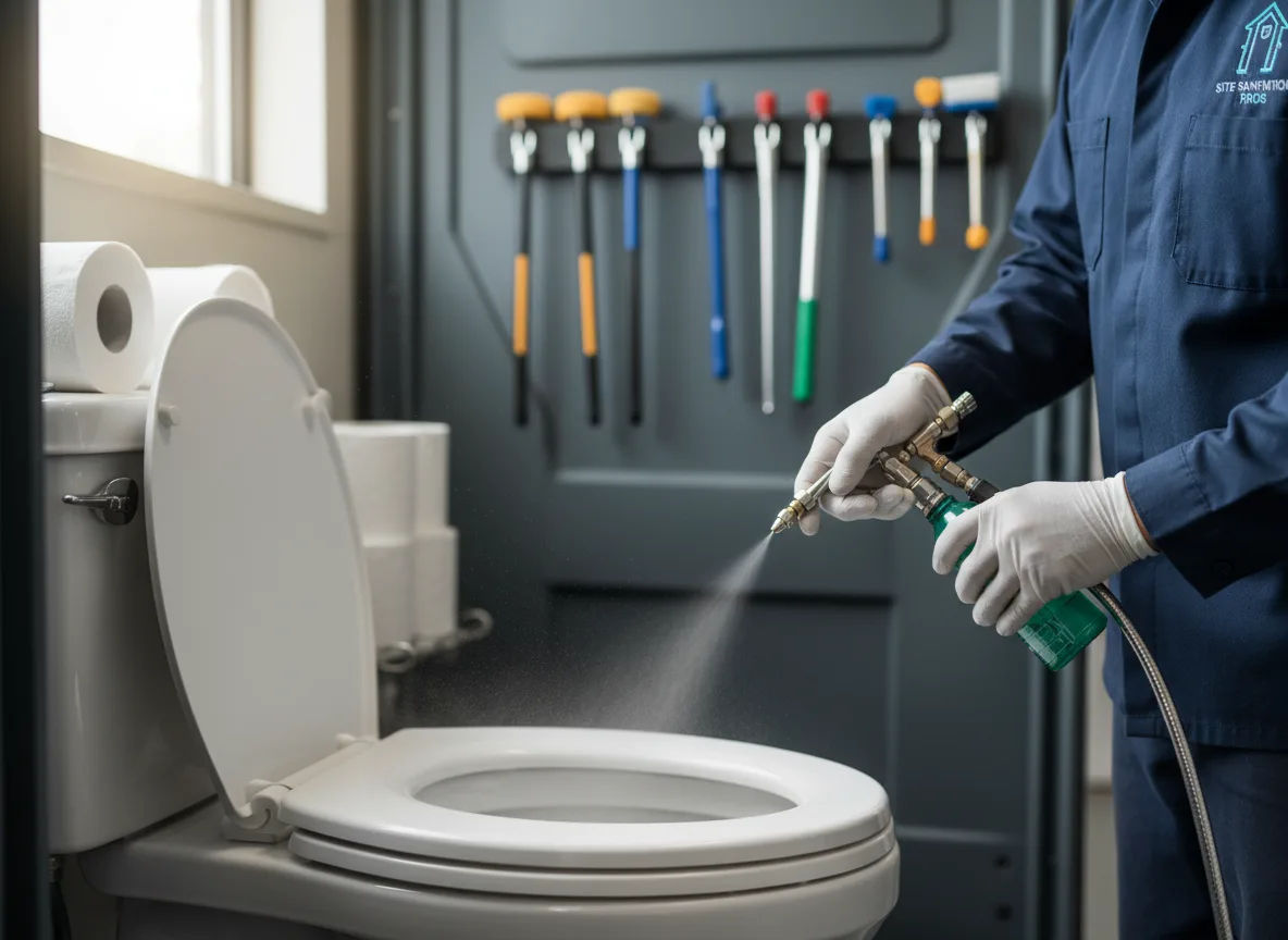 Why choose Construction Site Porta Potty Rental in Canyon, CA
